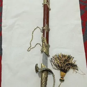 Сувенирние МЕЧ И ручка то меч.