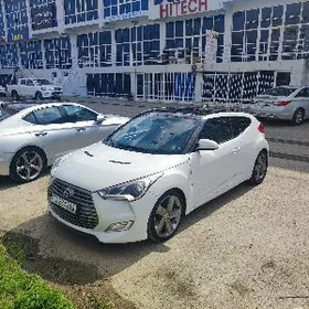 Hyundai Veloster 2012