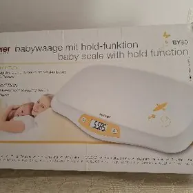 Весы для новорождённого