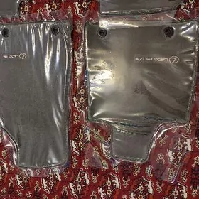 коврики на Lexus rx350