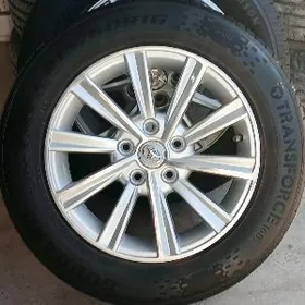 PALTA CAMRY DISKA BALON