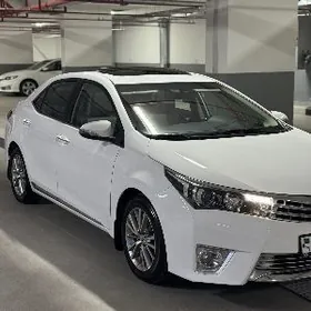 Toyota Corolla 2014