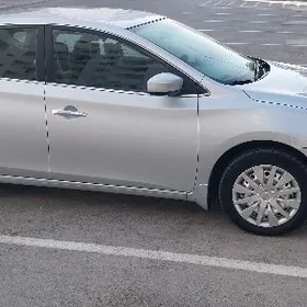 Nissan Sentra 2014