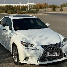Lexus IS 350 2015