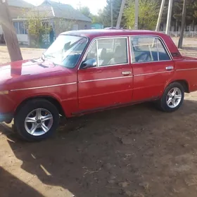Lada 2106 1986