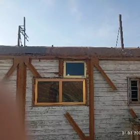 Вагон домик