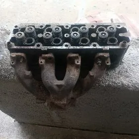 опел 14блок вал галовка 16