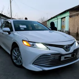 Toyota Camry 2020