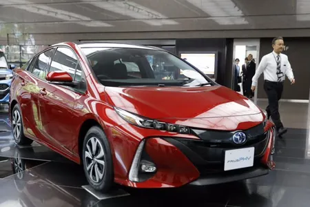 Полмиллиона машин Toyota попали под отзыв из-за дефекта сидений