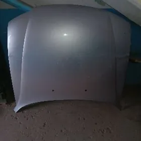 капот вектра б 1999