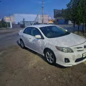 Toyota Corolla 2013
