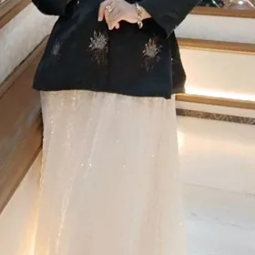 вечерний платье