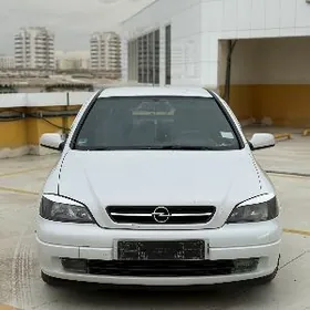 Opel Astra 2003