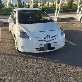 Toyota Yaris 2007
