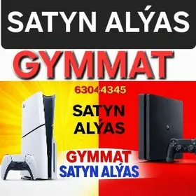 Satyn Alýas Playstation 4-5