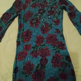 Gül yupek pomparh koynek