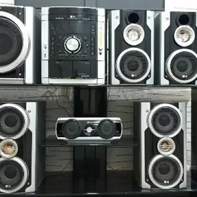 LG МУЗКАЛНИ СЕНТР ТАЗЕ 3 ДИСК