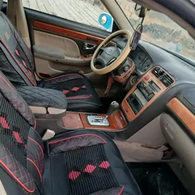 Hyundai Grandeur 2000