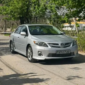 Toyota Corolla 2013