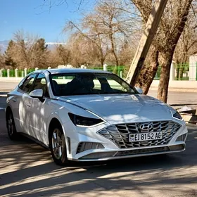 Hyundai Sonata 2021