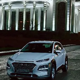 Hyundai Kona 2019