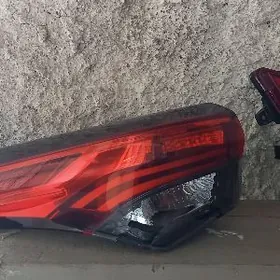 Haýlandyr 2021 yzky çyra