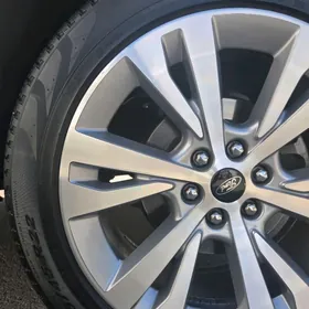 ford expedition platinum teker