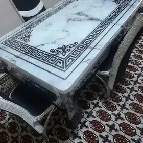 кухонный стол стул