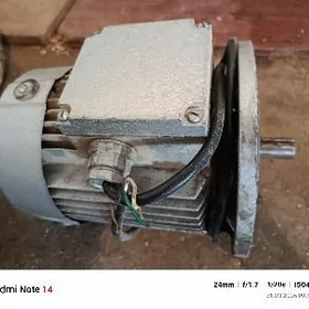 электро двигател и генератор