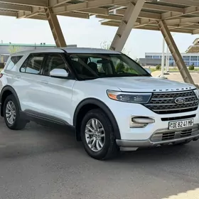 Ford Explorer 2020