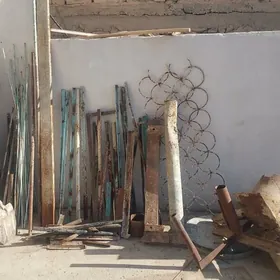 Демир болеклери