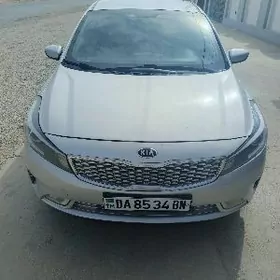 Kia Forte 2017