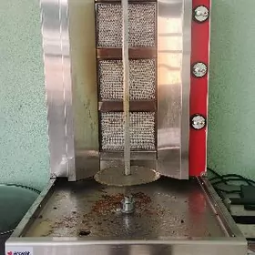 Döner aparat