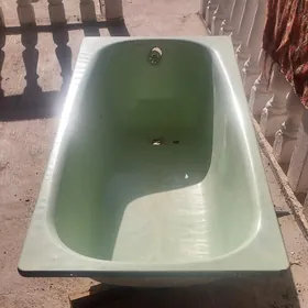 Металл ванна