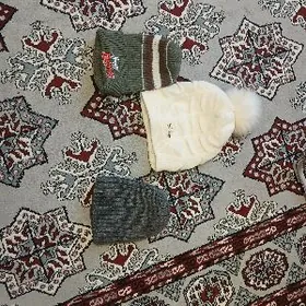 Детские шапки