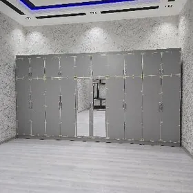 MEBEL TÄZE GARNITUR ŞKAF