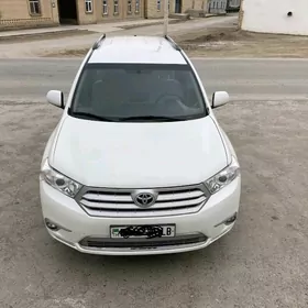 Toyota Highlander 2012