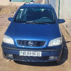 Opel Zafira 2001