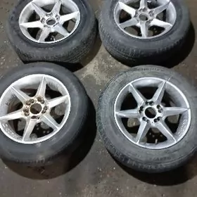 16lyk mayor diska Camry