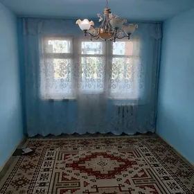 3х комн. 2й этаж.