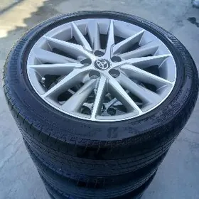 Orginal Yewropeyka Camry18