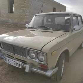 Lada 2106 1989