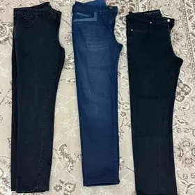 джинсы мужской