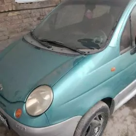 Daewoo Matiz 2004