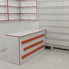 polka witrina Kassa mebel polk