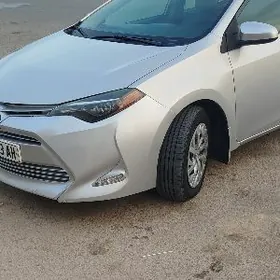 Toyota Corolla 2018