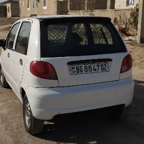 Daewoo Matiz 2002