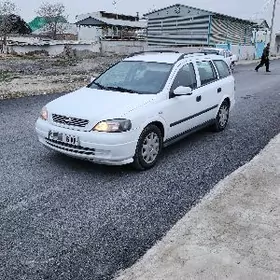 Opel Astra 2002