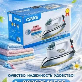 ORVICA AGYR ÜTÜK DEMIRDEN