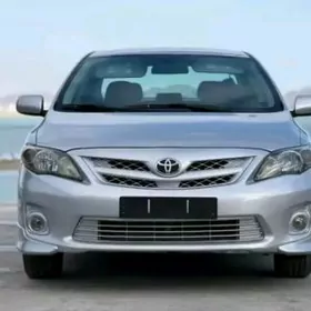 Toyota Corolla 2010